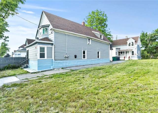 Property at 227 Burgard Pl, Buffalo, NY 14211, 7 beds, 3 baths