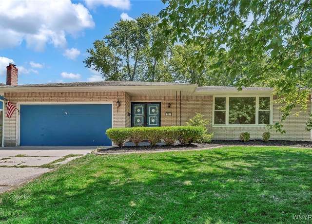 Property at 70 Sundown, Amherst, NY 14221, 3 beds, 2.5 baths