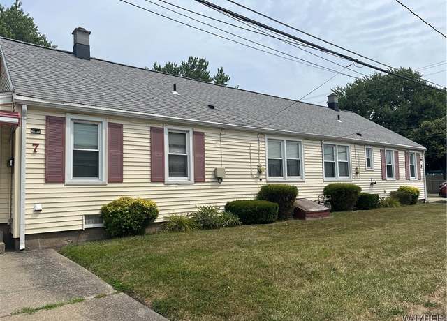 Property at 3-7 Longfellow Ct #3, Tonawanda, NY 14150, 5 beds, 2 baths