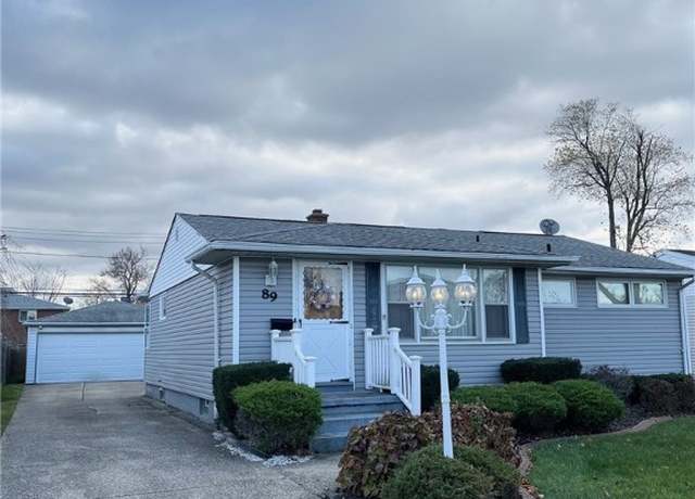 Property at 89 Bonnett Ave, Tonawanda-town, NY 14150, 3 beds, 2 baths