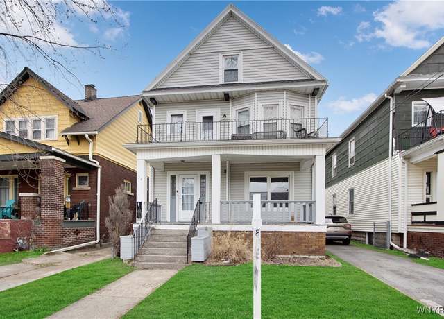 Property at 28 Magnolia Ave, Buffalo, NY 14220, 5 beds, 3 baths