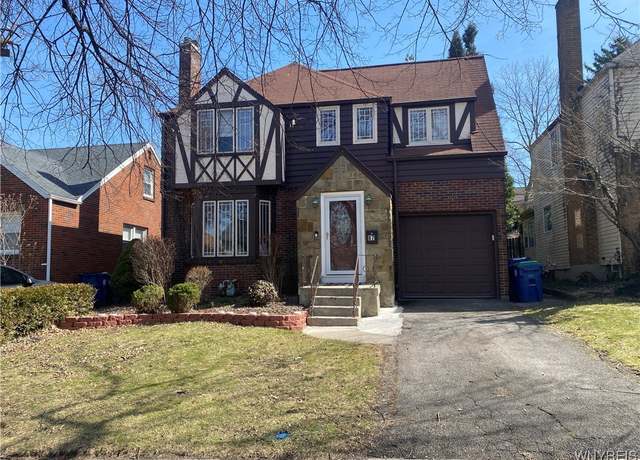 Property at 87 Windermere Blvd, Amherst, NY 14226, 3 beds, 1.5 baths