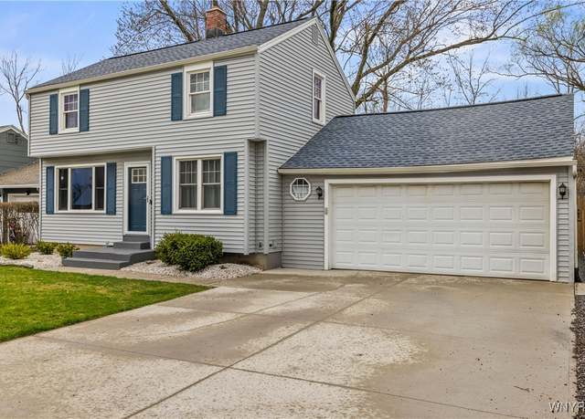 Property at 408 Longmeadow Rd, Amherst, NY 14226, 3 beds, 1.5 baths