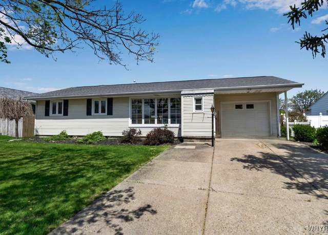 Property at 122 Sunset, Tonawanda, NY 14150, 3 beds, 1 bath