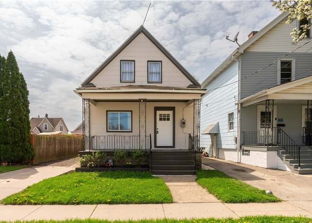 Property at 78 Fuller St, Buffalo, NY 14207, 4 beds, 1 bath