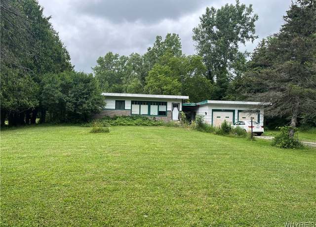 Property at 11310 Stage Rd, Newstead, NY 14001, 3 beds, 1 bath