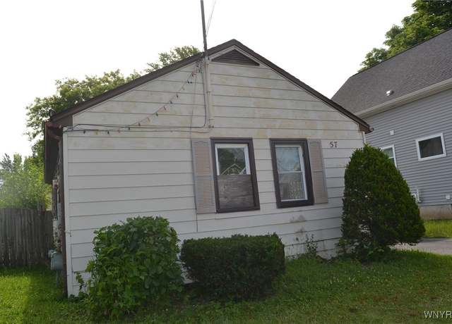 Property at 57 East End Ave, Cheektowaga, NY 14225, 2 beds, 1 bath