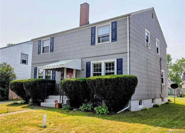 Property at 86 Pullman Ave, Tonawanda, NY 14217, 4 beds, 2 baths