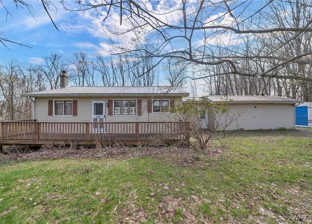 Property at 11450 1st St, Dayton, NY 14041, 2 beds, 2 baths