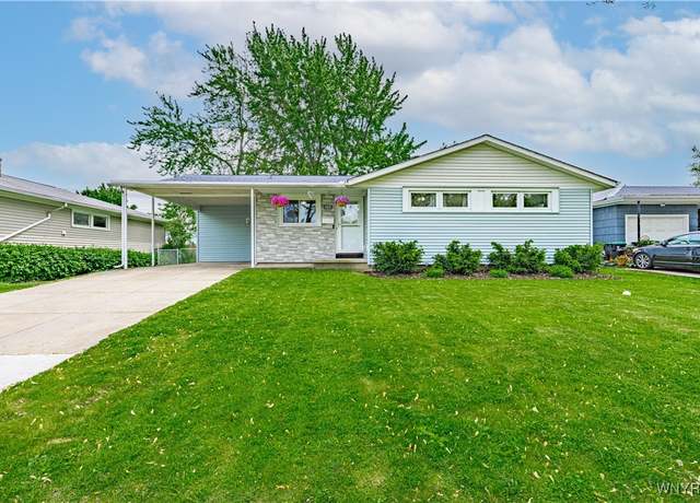 Property at 103 Greenhaven, Tonawanda-town, NY 14150, 3 beds, 1.5 baths