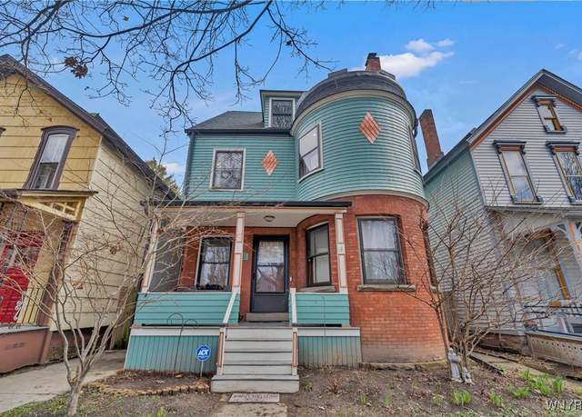 Property at 39 Days Park, Buffalo, NY 14201, 3 beds, 2.5 baths