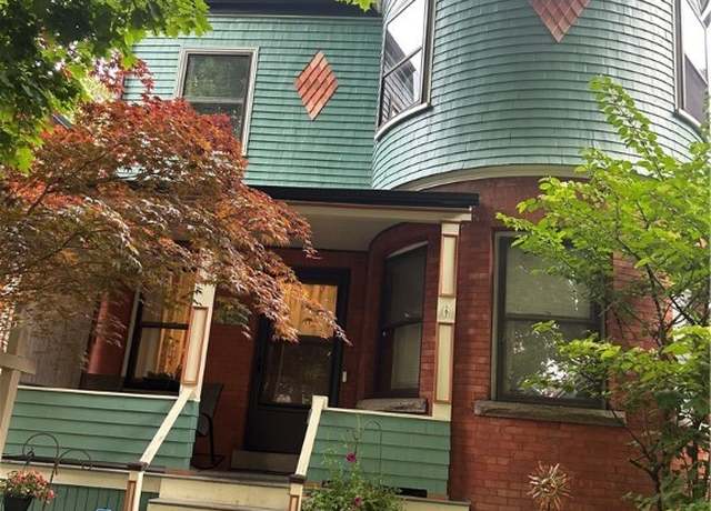 Property at 39 Days Park, Buffalo, NY 14201, 3 beds, 2.5 baths