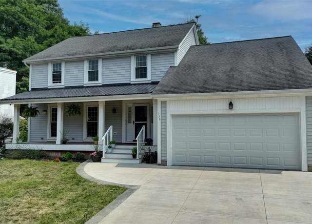 Property at 158 Godfrey, Aurora, NY 14052, 4 beds, 2.5 baths