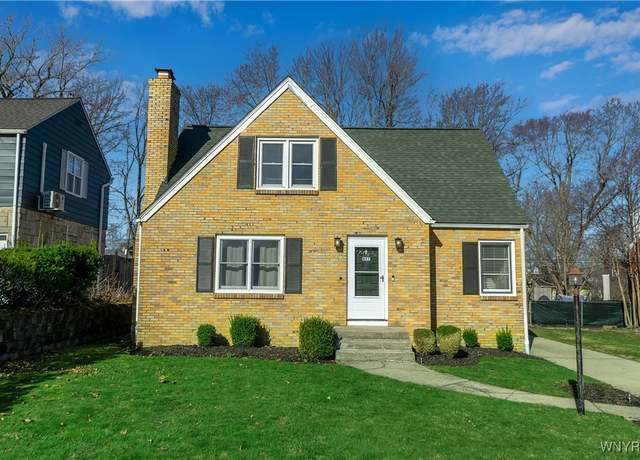 Property at 497 Mount Vernon Rd, Amherst, NY 14226, 3 beds, 2 baths