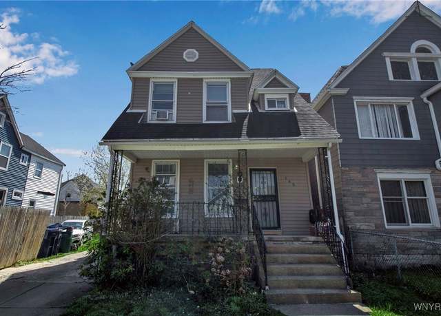 Property at 165 Breckenridge St, Buffalo, NY 14213, 4 beds, 1.5 baths