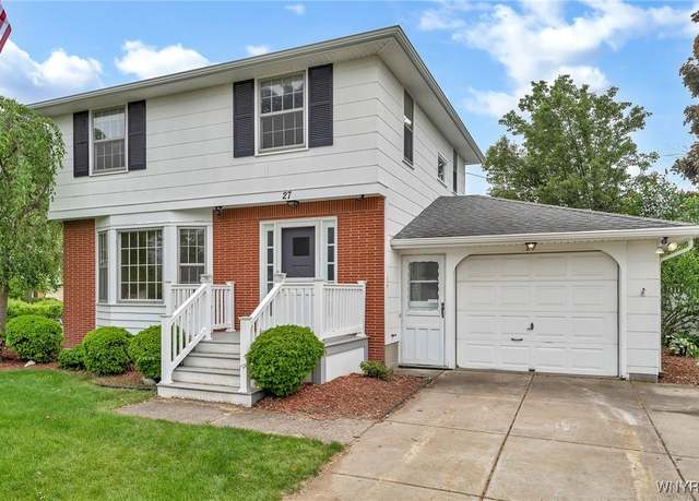 Property at 27 Lynn Lea St, Amherst, NY 14221, 4 beds, 2.5 baths