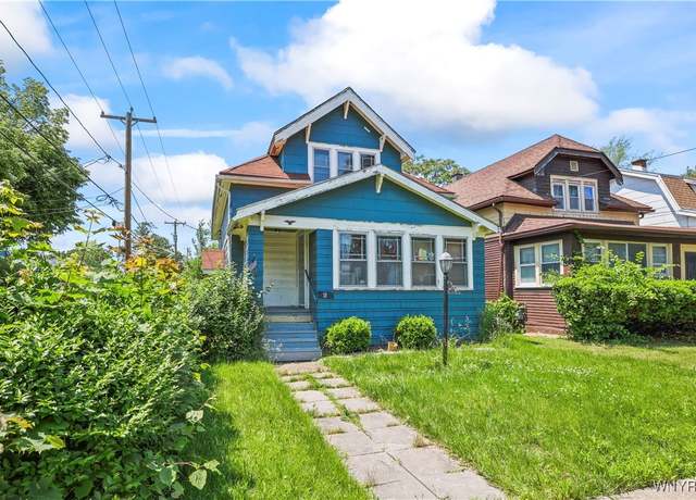Property at 2 Copsewood Ave, Buffalo, NY 14215, 4 beds, 1 bath