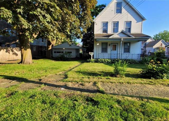 Property at 15 Gravel Pl, Lackawanna, NY 14218, 4 beds, 2 baths