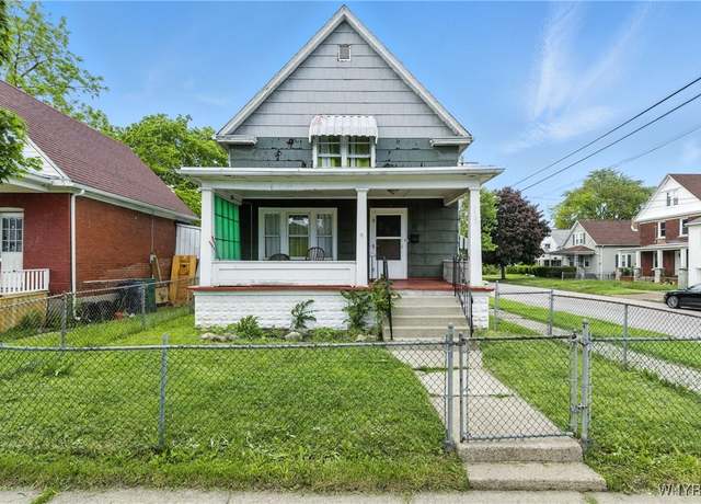 Property at 2224 Walnut Ave, Niagara Falls, NY 14301, 3 beds, 1 bath