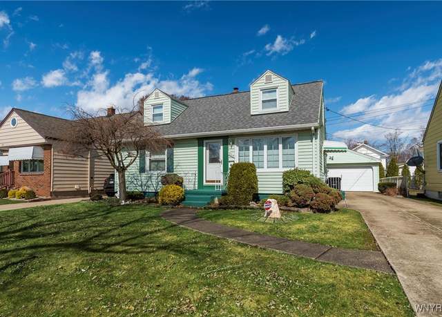 Property at 304 Traverse Blvd, Tonawanda-town, NY 14223, 3 beds, 1 bath