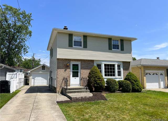 Property at 67 Nadon Pl, Tonawanda, NY 14150, 3 beds, 1.5 baths