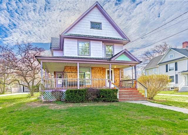 Property at 1707 Palister Ave, Somerset, NY 14012, 5 beds, 2 baths