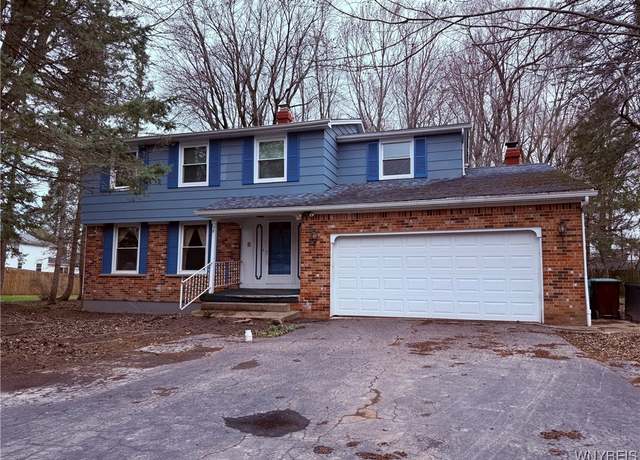 Property at 38 Poplar Ave, Orchard Park, NY 14127, 4 beds, 2 baths