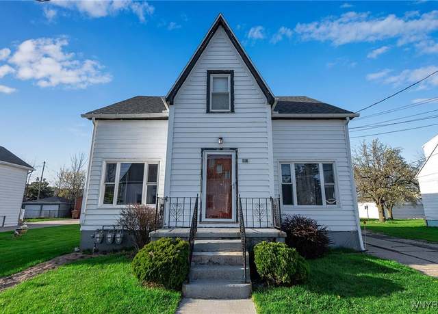 Property at 146 Straley Ave, Cheektowaga, NY 14211, 7 beds, 3 baths