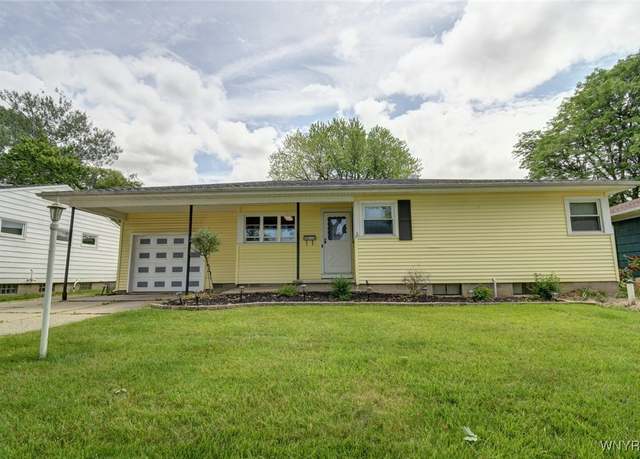 Property at 237 Evergreen Dr, Tonawanda-town, NY 14150, 3 beds, 1.5 baths