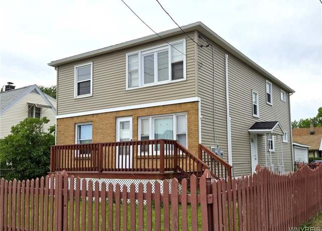 Property at 46 Blum Ave, Buffalo, NY 14216, 6 beds, 2 baths