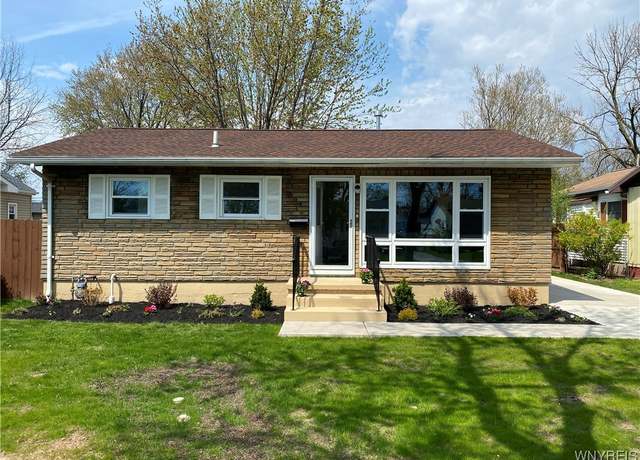 Property at 154 Dupont Ave, Tonawanda, NY 14150, 3 beds, 1 bath