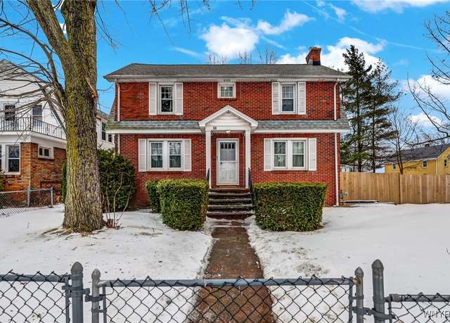 Property at 60 George Urban Blvd, Cheektowaga, NY 14225, 4 beds, 1.5 baths