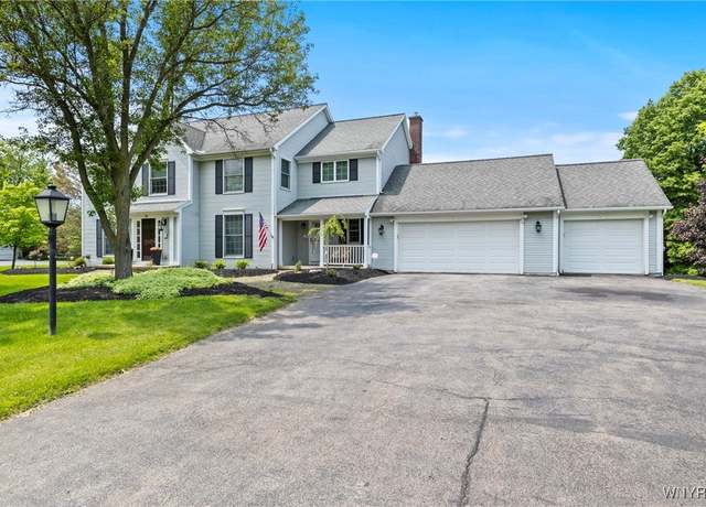 Property at 89 Heatherstone Ln, Brighton, NY 14618, 5 beds, 4 baths