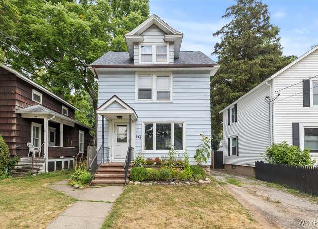 Property at 124 Chestnut St, Shelby, NY 14103, 3 beds, 1.5 baths
