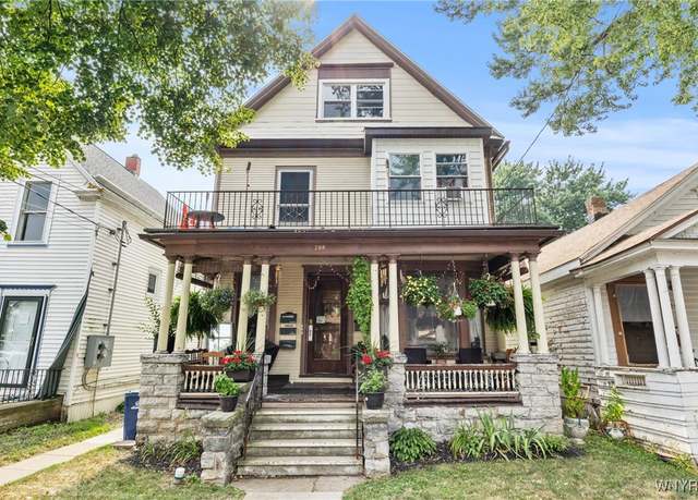 Property at 288 Dearborn St, Buffalo, NY 14207, 6 beds, 4 baths