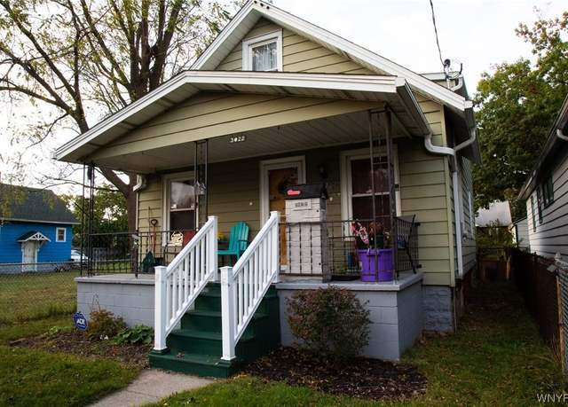 Property at 3022 Monroe Ave, Niagara Falls, NY 14303, 3 beds, 2 baths