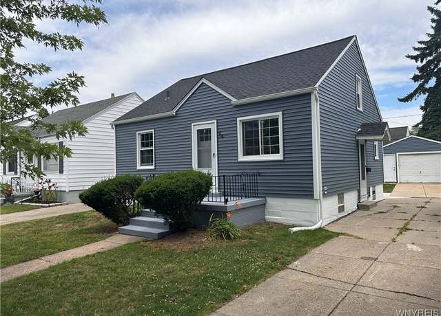 Property at 95 S Pontiac St, Buffalo, NY 14206, 3 beds, 1 bath