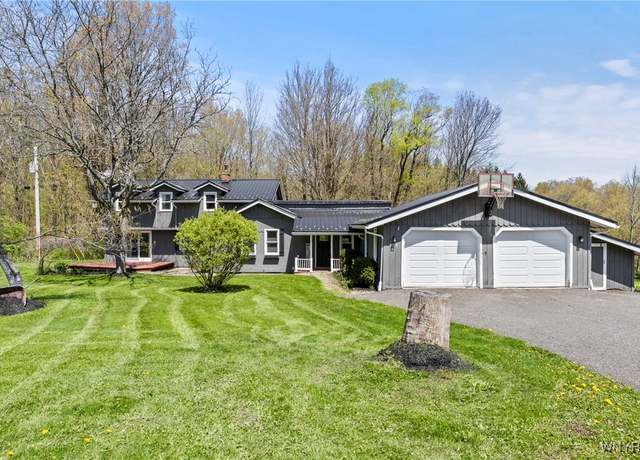 Property at 9378 County Road 3, Centerville, NY 14065, 4 beds, 2 baths