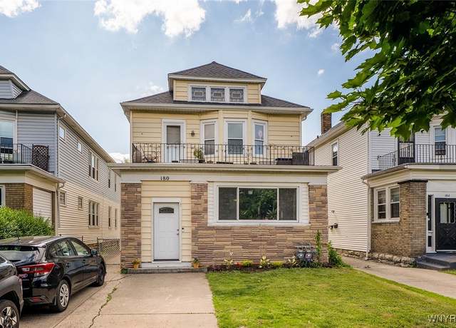 Property at 180 Lovering Ave, Buffalo, NY 14216, 6 beds, 2 baths