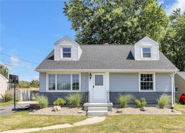 Property at 3295 Mckinley Pkwy, Hamburg, NY 14219, 3 beds, 1 bath