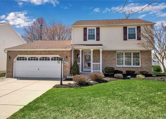 Property at 60 Whitney Pl, Cheektowaga, NY 14227, 3 beds, 1.5 baths