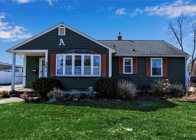 Property at 261 Brighton Rd, Tonawanda-town, NY 14150, 3 beds, 1.5 baths