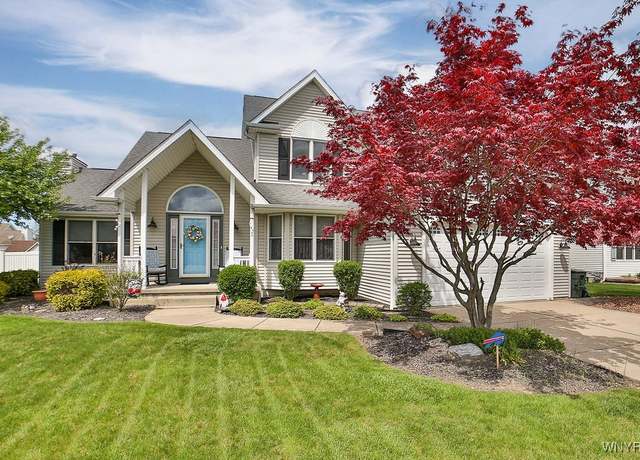 Property at 3669 Kelsey Ln, Wheatfield, NY 14120, 4 beds, 3 baths