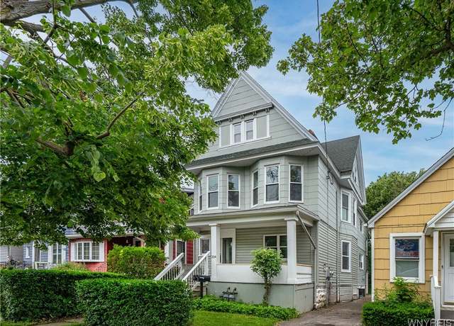 Property at 204 Woodside Ave, Buffalo, NY 14220, 6 beds, 2 baths
