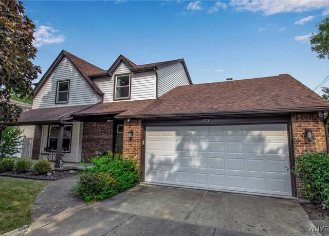 Property at 173 Paradise Rd, Amherst, NY 14051, 4 beds, 2.5 baths