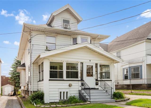 Property at 9 Pringle Ave, Batavia-city, NY 14020, 4 beds, 2 baths