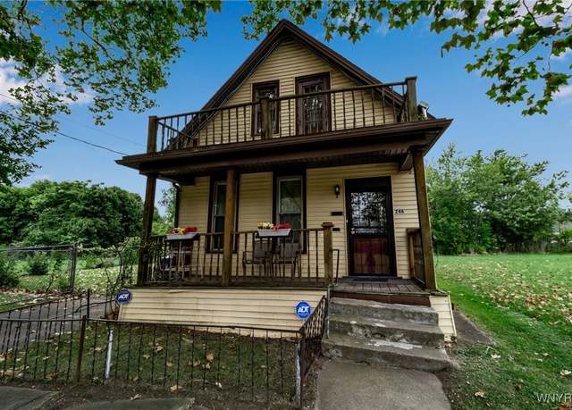Property at 246 Strauss St, Buffalo, NY 14211, 4 beds, 1.5 baths