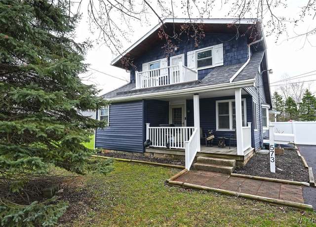 Property at 573 Mill Rd, West Seneca, NY 14224, 2 beds, 1 bath