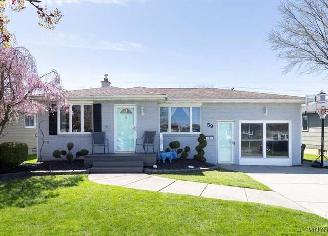 Property at 59 Mary Lou Ln, Cheektowaga, NY 14043, 4 beds, 2 baths