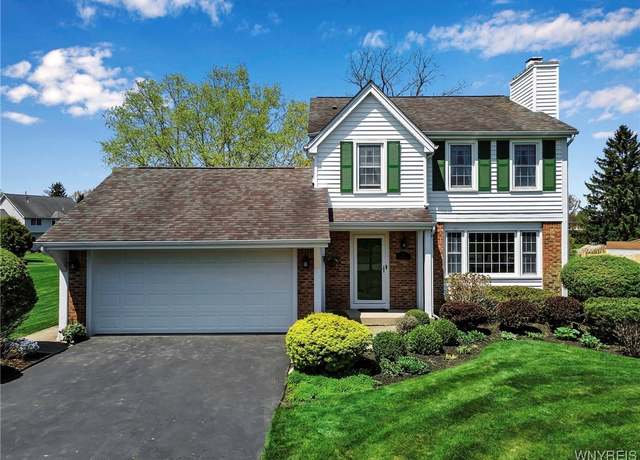 Property at 12 Heritage Dr, Lancaster, NY 14086, 3 beds, 1.5 baths